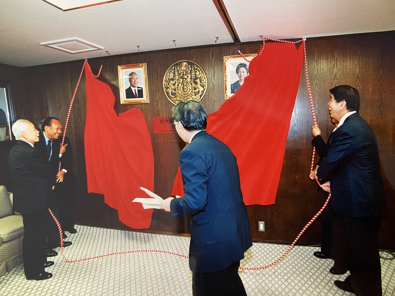 25年間の出来事