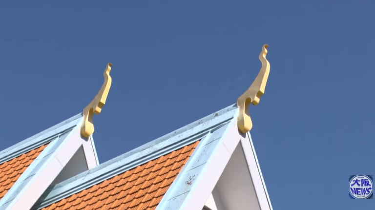 当館のスタッフが2025年カンボジア館の代理として、神戸市広陵町「カンボジアパビリオン」へカンボジア影絵を寄贈させていただきました。